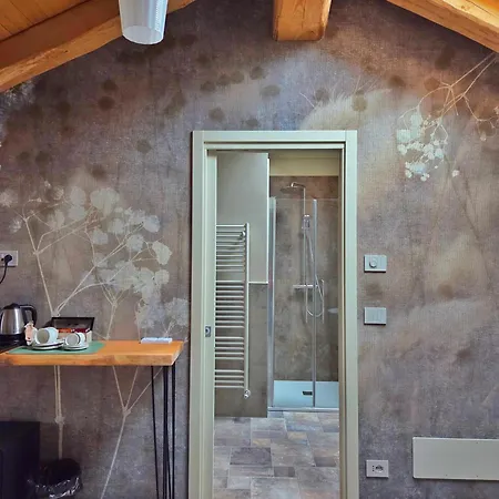 B&B Cascina Morelli 1862 아비글리아나