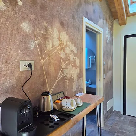 Bed & Breakfast Cascina Morelli 1862 3*