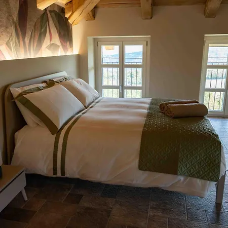 Cascina Morelli 1862 住宿加早餐酒店 3*