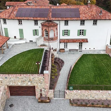 B&B Cascina Morelli 1862