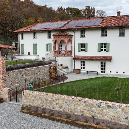 B&B Cascina Morelli 1862 3*