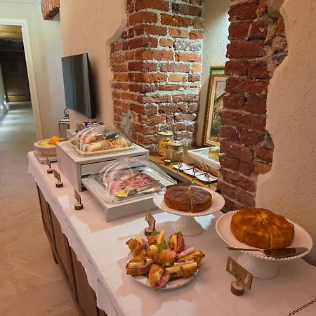 Bed & Breakfast Cascina Morelli 1862 Avigliana