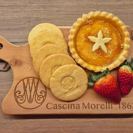 Cascina Morelli 1862 B&B 3*