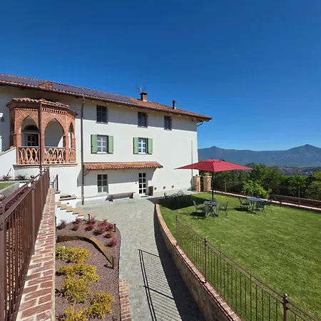 Cascina Morelli 1862 Avigliana