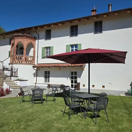 Bed & Breakfast Cascina Morelli 1862 Avigliana