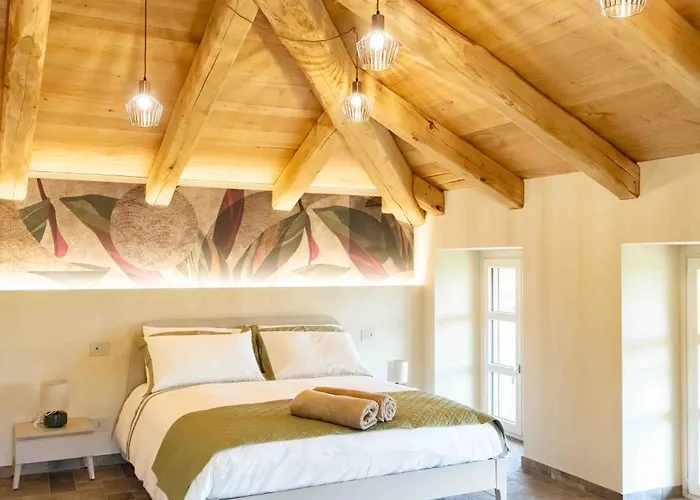 Cascina Morelli 1862 Oda ve Kahvaltı Avigliana