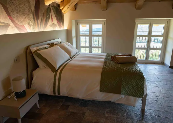 Cascina Morelli 1862 Bed & Breakfast 3*