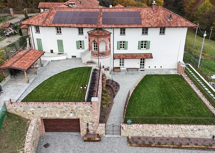 Bed & Breakfast Cascina Morelli 1862
