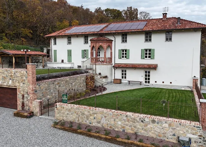 Bed & Breakfast Cascina Morelli 1862 3*