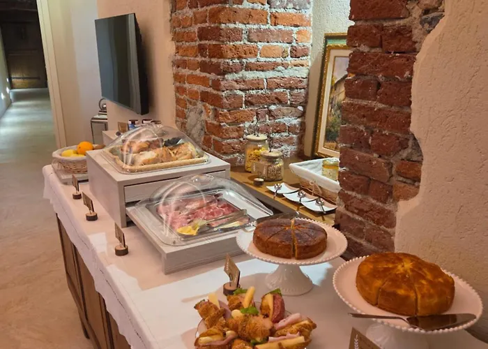 Bed & Breakfast Cascina Morelli 1862 Avigliana